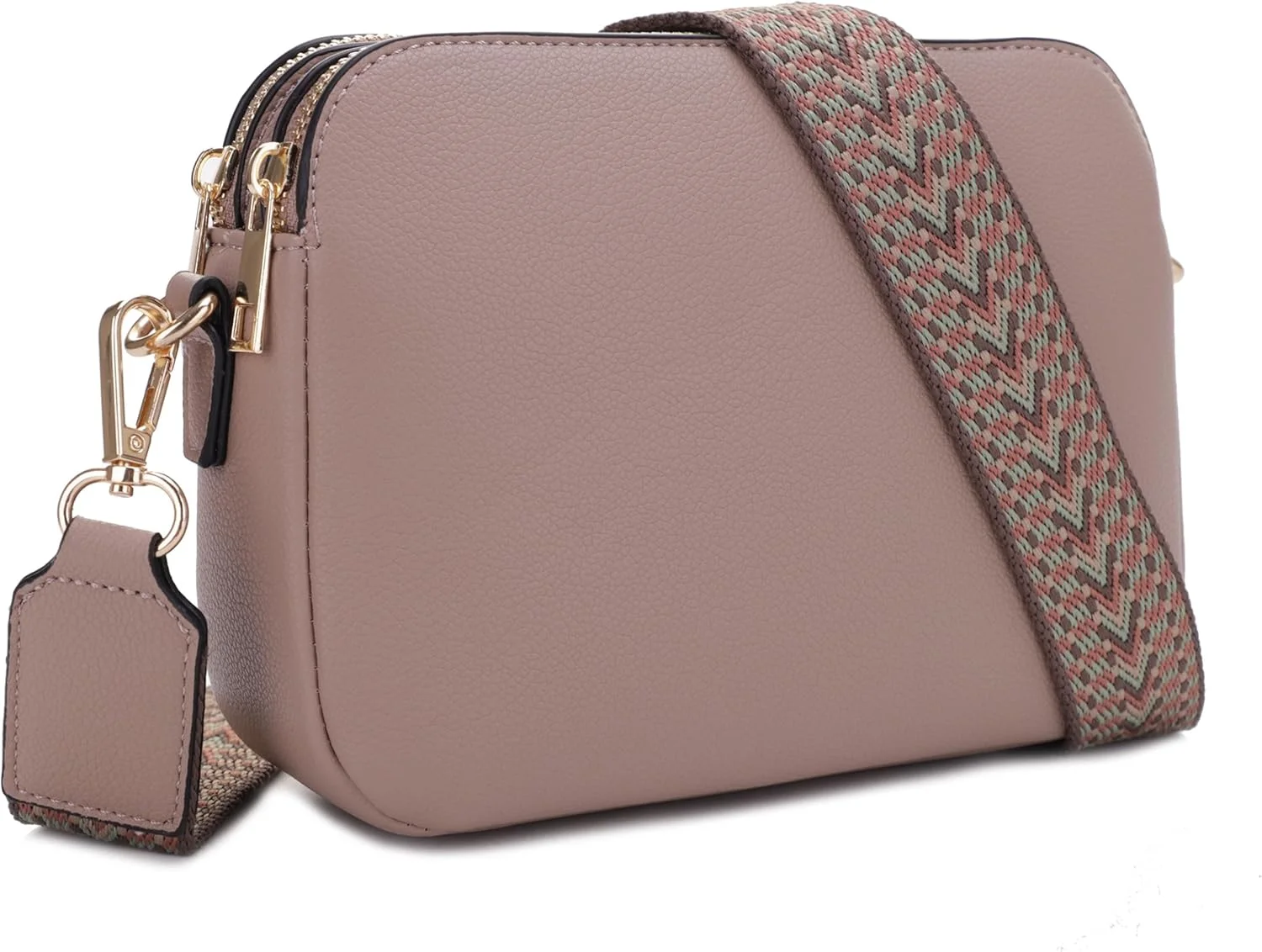 کیف دوشی زنانه امپریا، کیف کوچک دوربین دوشی با بند شانه ای قابل تنظیم