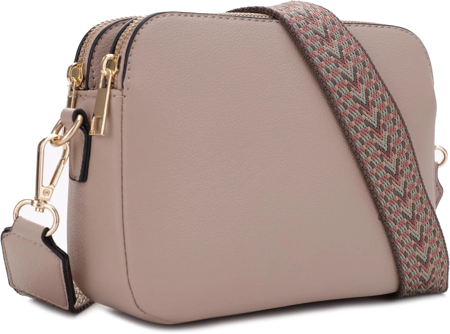 کیف دوشی زنانه امپریا، کیف کوچک دوربین دوشی با بند شانه ای قابل تنظیم