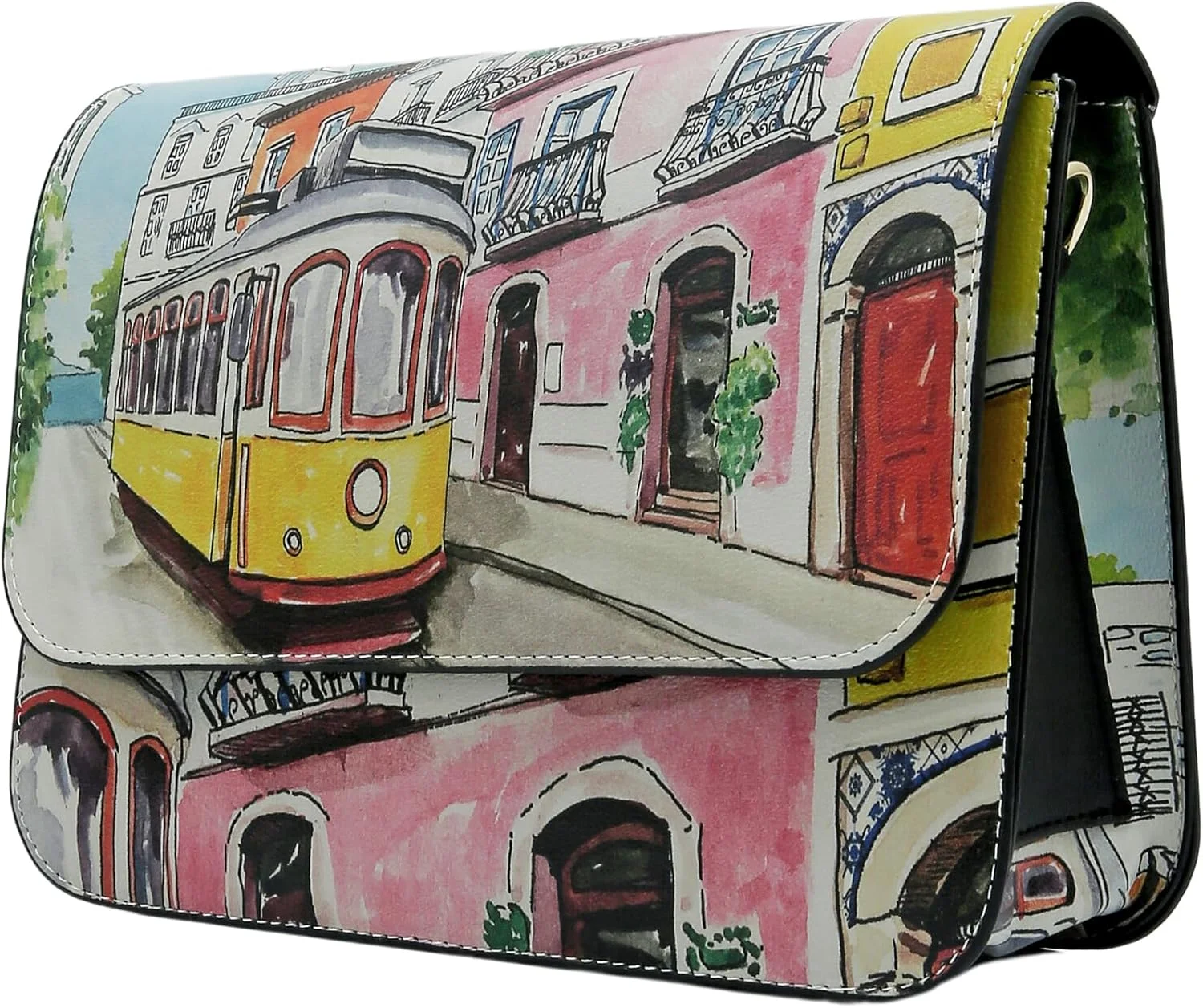 کیف دستی زنانه Dogo - دست ساز، چرم گیاهی و کیف های کراس بادی با طراحی منحصر به فرد برای زنان