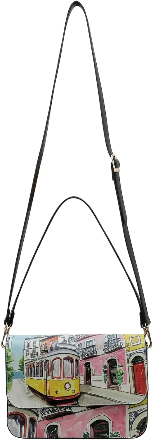 کیف دستی زنانه Dogo - دست ساز، چرم گیاهی و کیف های کراس بادی با طراحی منحصر به فرد برای زنان