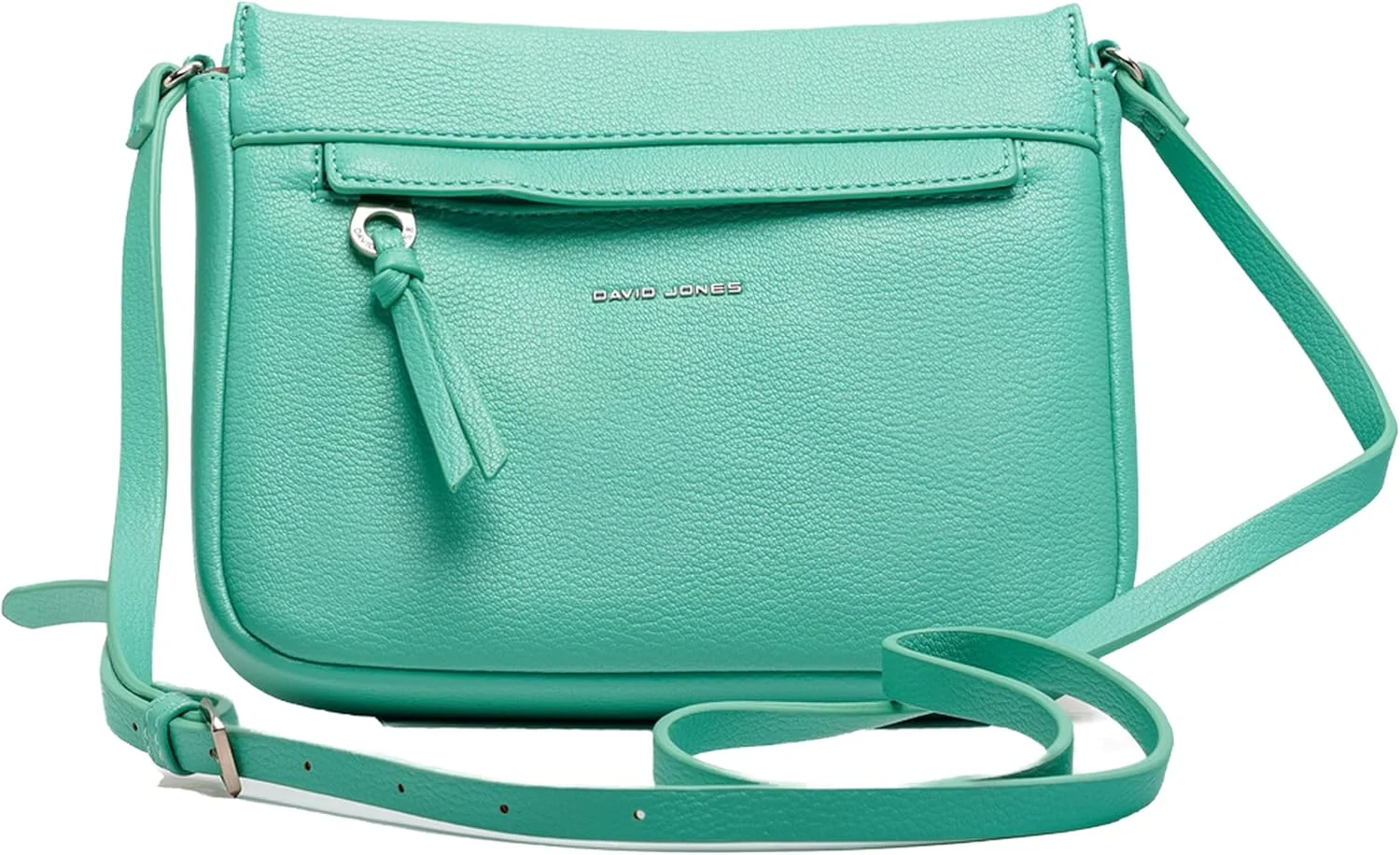 دیوید جونز- کیف دوشی مینیمال چرم مصنوعی زیبا و شیک مدل cm7003 - یک کیف عالی برای حمل سبک در محل کار و گردش