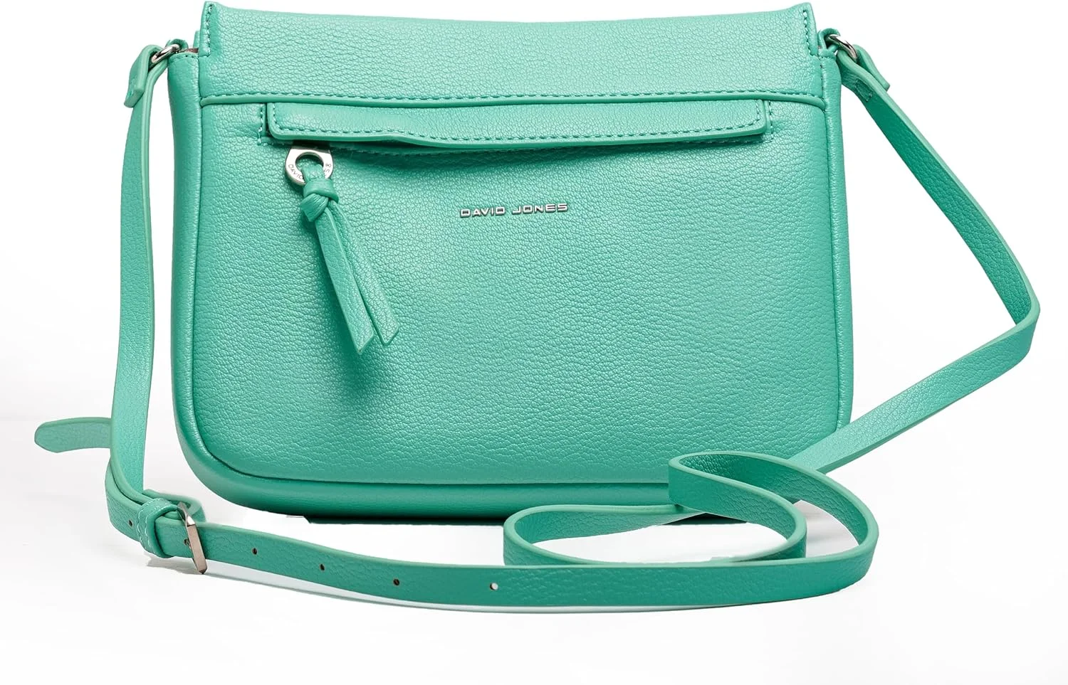 دیوید جونز- کیف دوشی مینیمال چرم مصنوعی زیبا و شیک مدل cm7003 - یک کیف عالی برای حمل سبک در محل کار و گردش