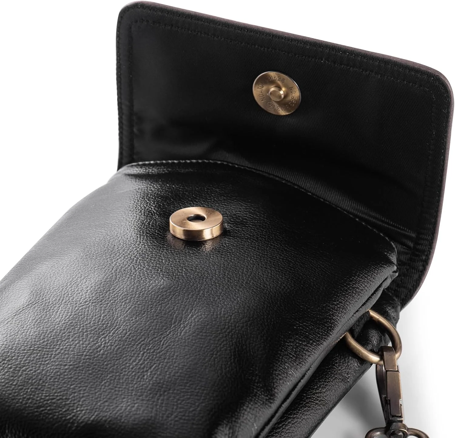 کیف کوچک دوشی تلفن همراه Katloo با بند شانه، کیف مسافرتی، کیف پول مچی نگهدارنده تلفن و پاسپورت زنانه