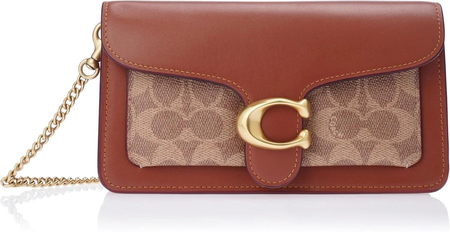 کیف دستی زنانه زنجیردار تابی کوچ