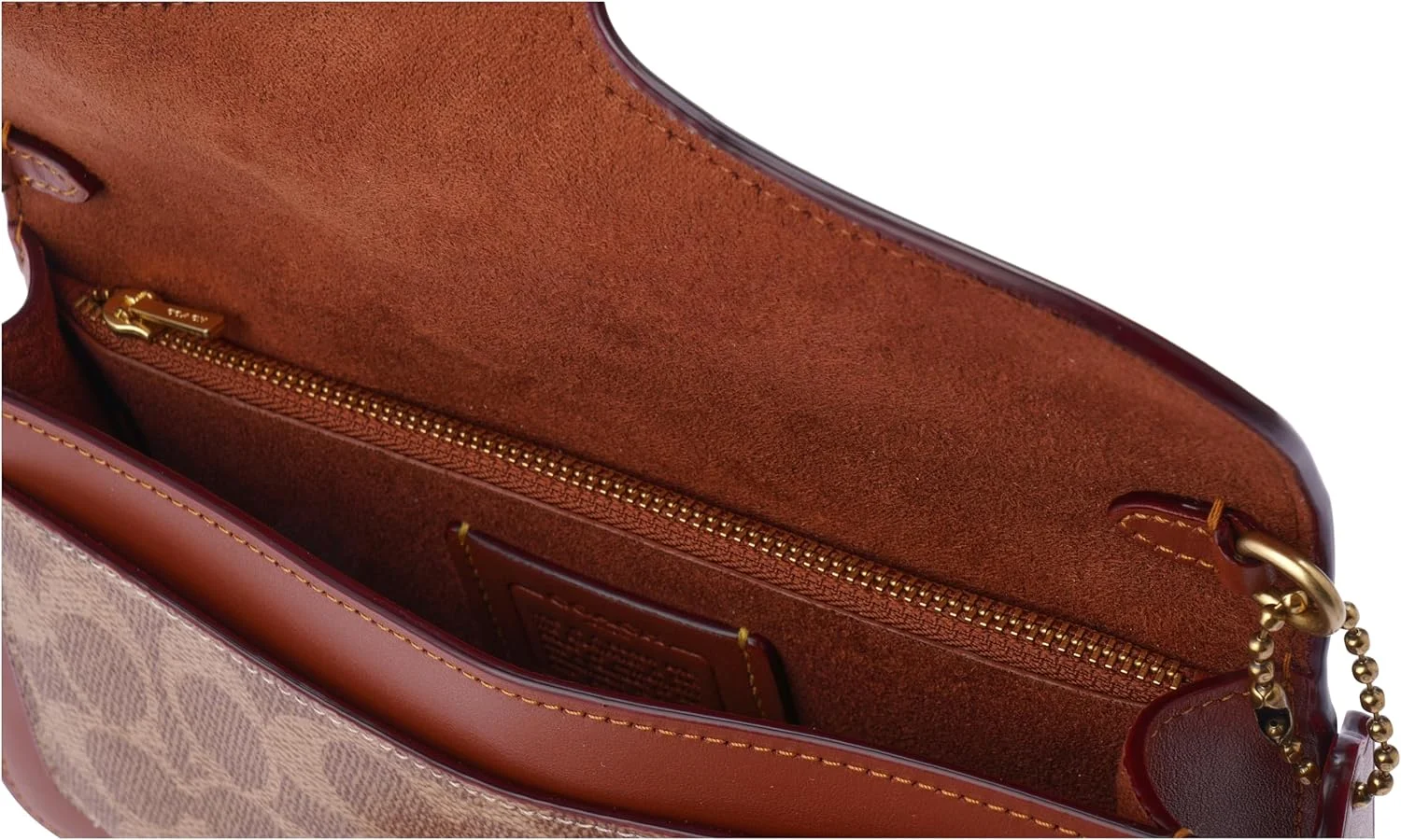 کیف دستی زنانه زنجیردار تابی کوچ