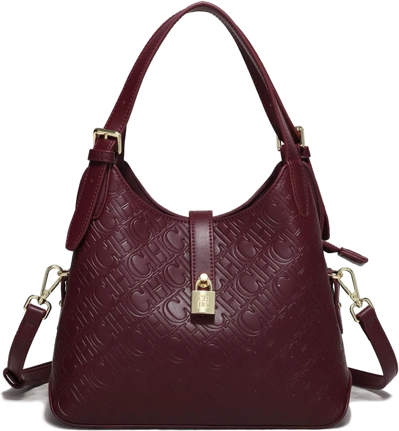 کیف دستی زنانه با چاپ حروف، کیف کراس بادی مد روز، کیف بزرگ شانه ای زنانه، کیف سطلی چرمی PU برای کار، مسافرت و خرید