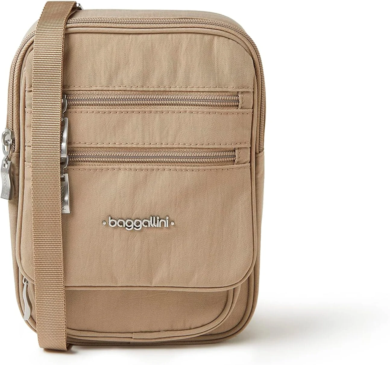 کیف رودوشی مسافرتی با جیب های متعدد