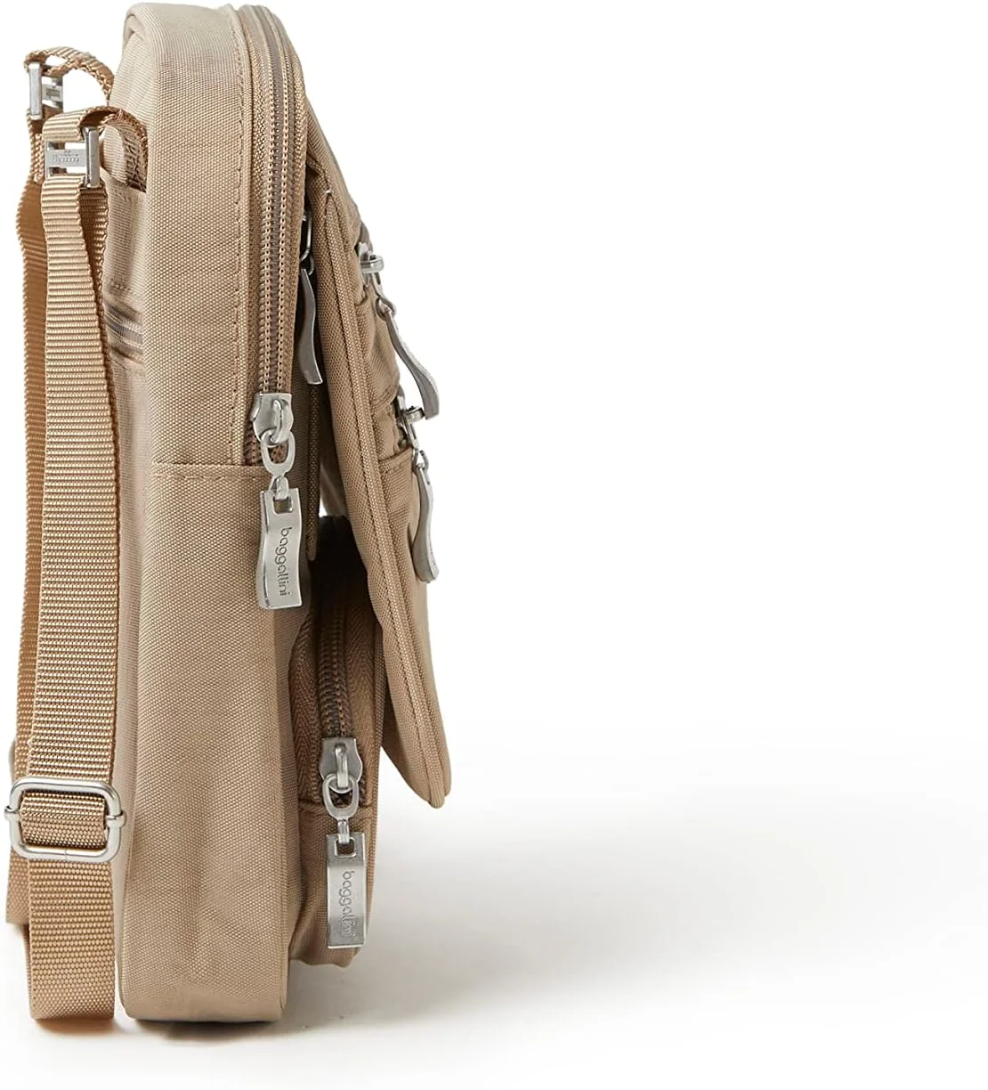 کیف رودوشی مسافرتی با جیب های متعدد