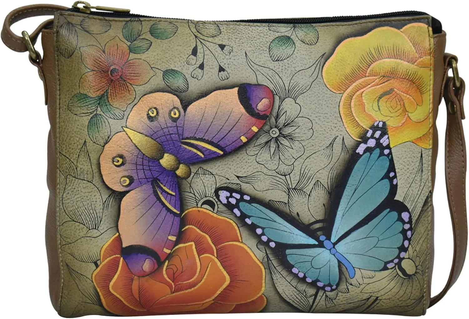 کیف دوشی باریک متوسط آنا از آنوشکا