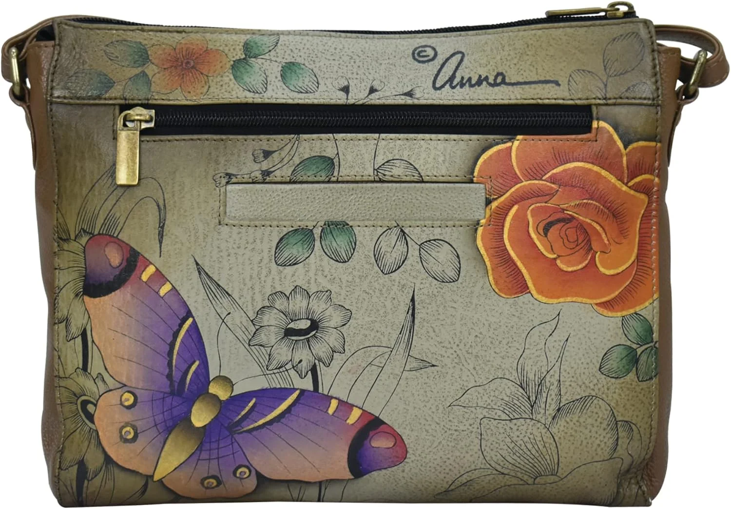 کیف دوشی باریک متوسط آنا از آنوشکا