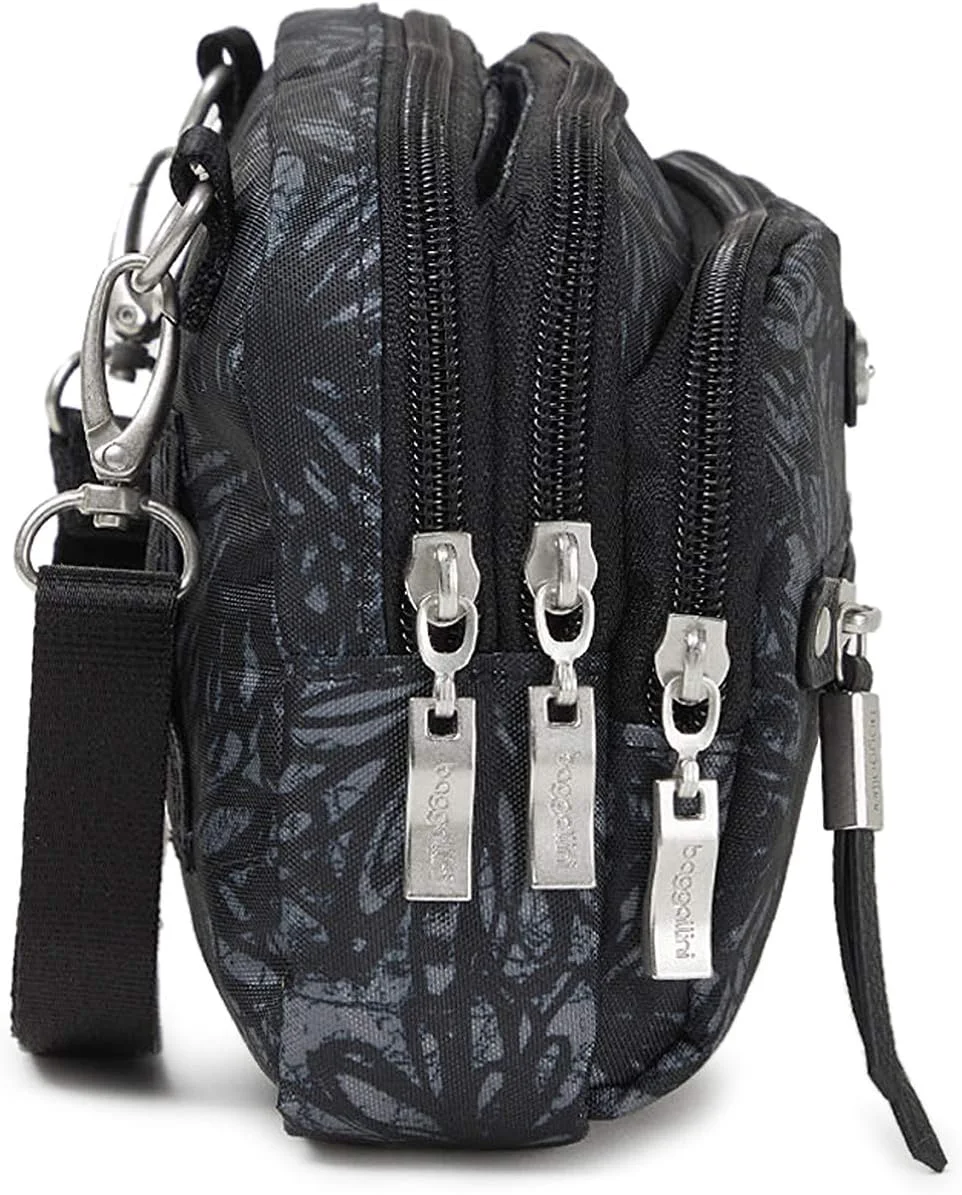 کیف رودوشی باگالینی مدل New Classic Time Zone RFID