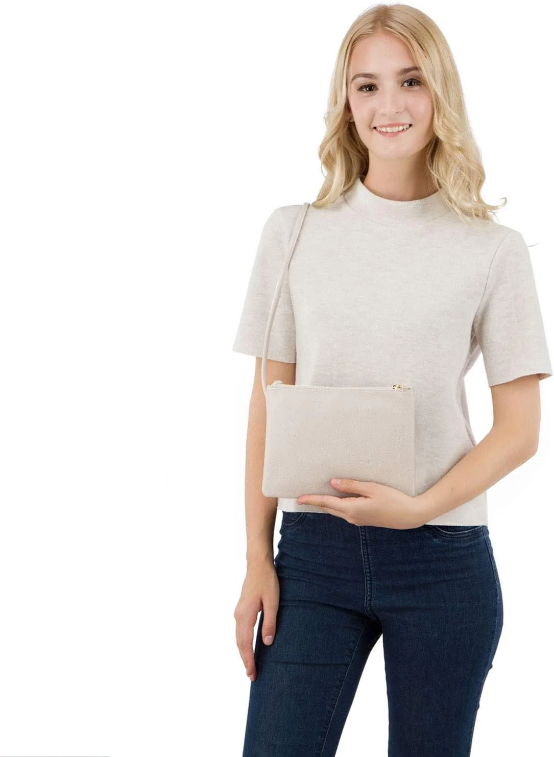 کیف دوشی زنانه AMELIE GALANTI مدل 991503