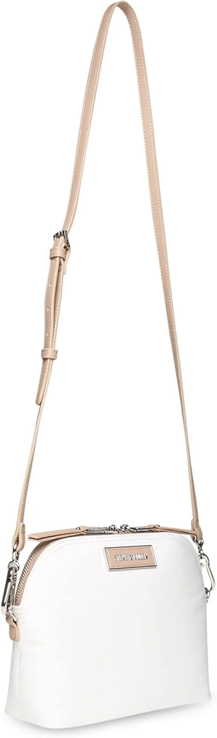 کیف دوشی زنانه استیو مادن مدل Farren از جنس نایلون