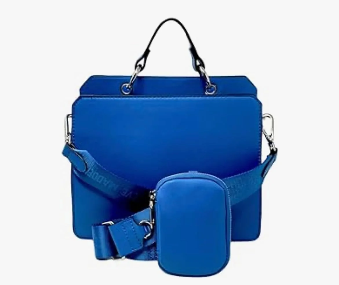 کیف رودوشی تبدیل‌شونده استیو مادن Bevelyn، سبز درخشان