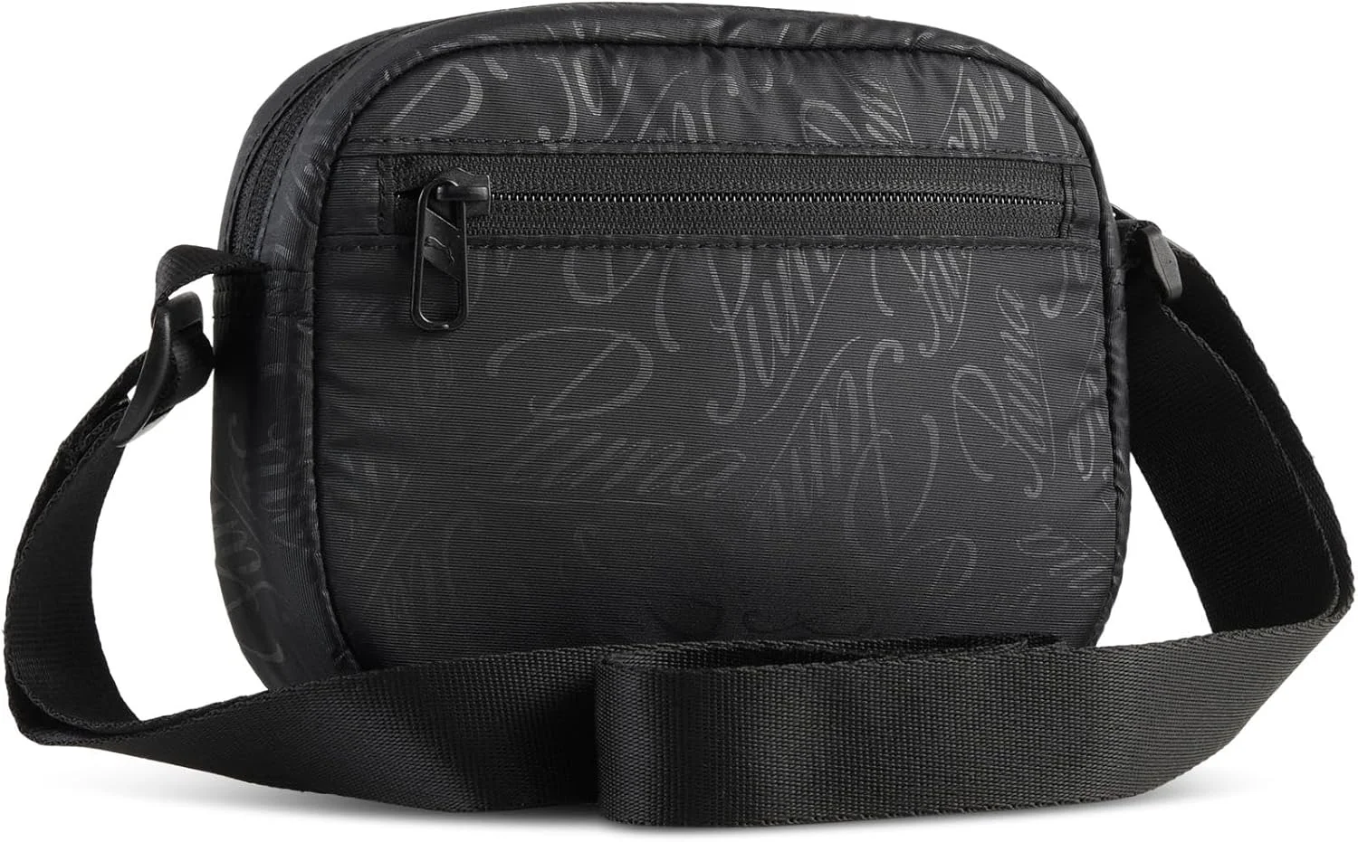 کیف رودوشی زنانه پوما مدل POP، مشکی با طرح نوشته