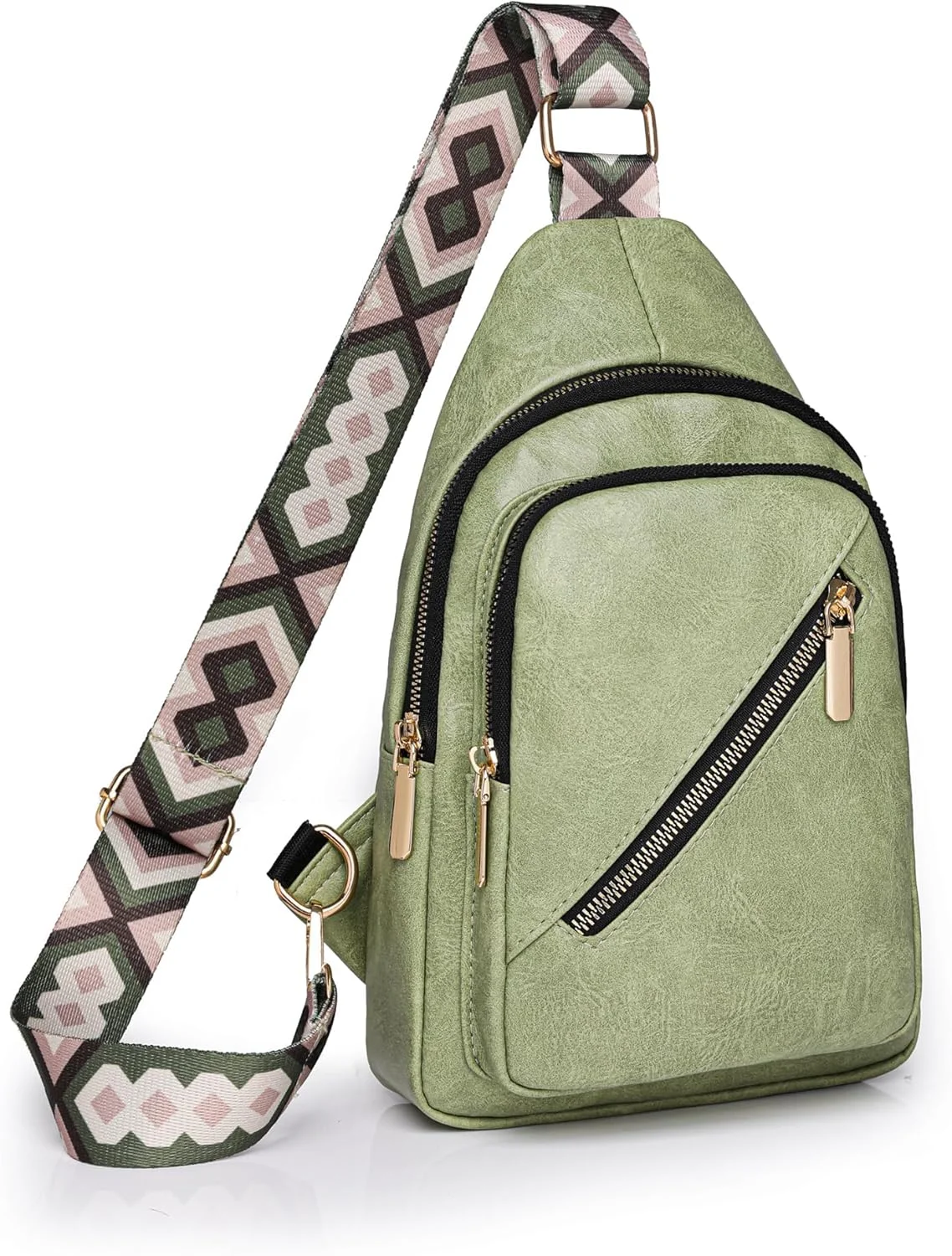 کیف دوشی زنانه نالاکال، کیف چرمی شیک، کیف دوشی چند منظوره، کیف های کراس بادی مد روز برای استفاده روزمره