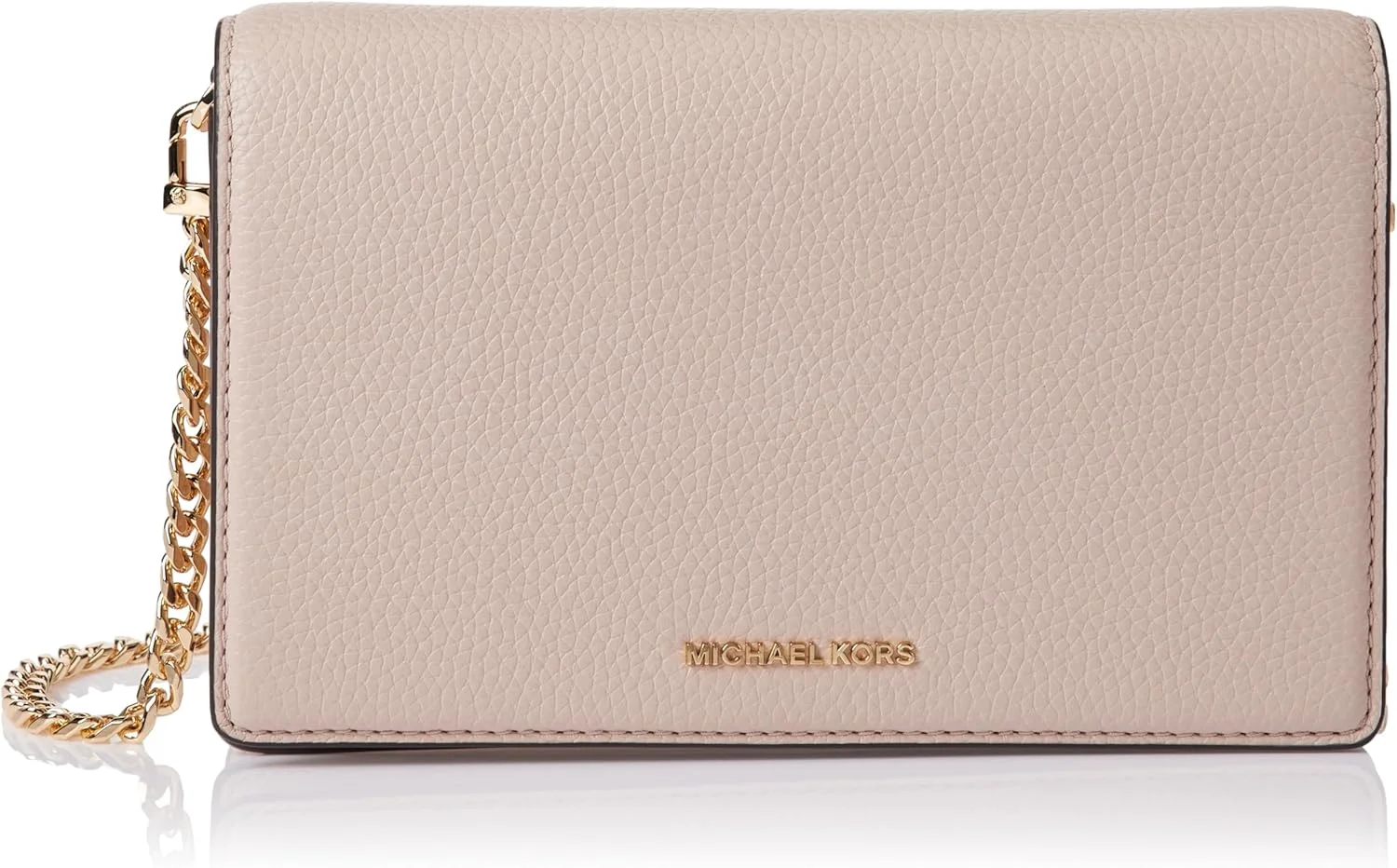 کیف رودوشی زنانه مدل Jet Set مدیوم از مایکل کورس