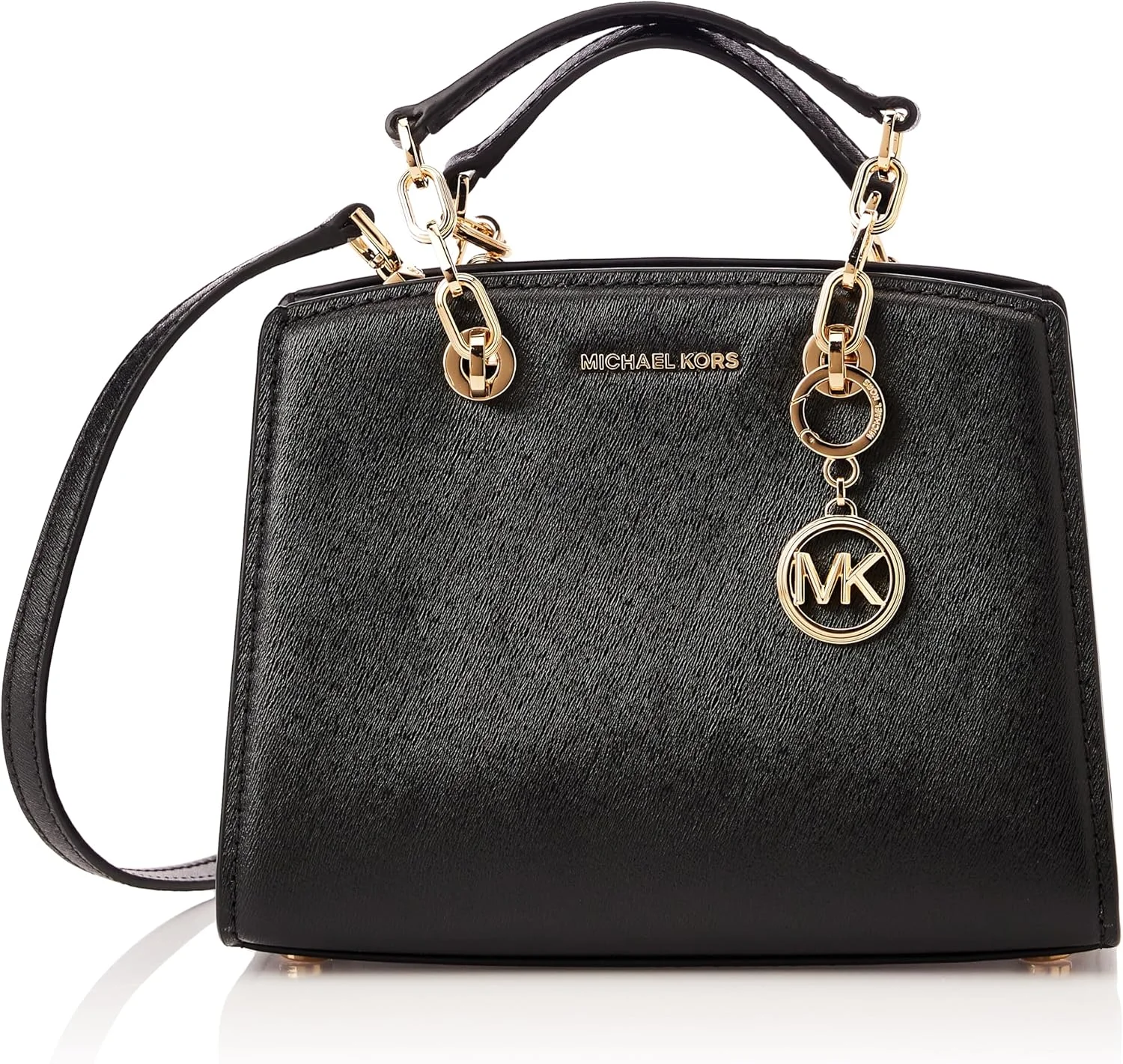 کیف رودوشی زنانه مایکل کورس مدل سینتیا