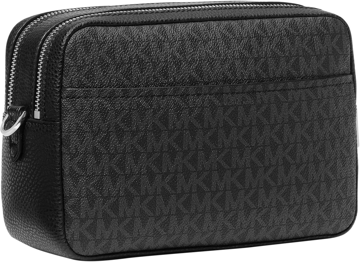 کیف دوشی زنانه مایکل کورس مدل برایانت مدیوم با زنجیر و دو زیپ