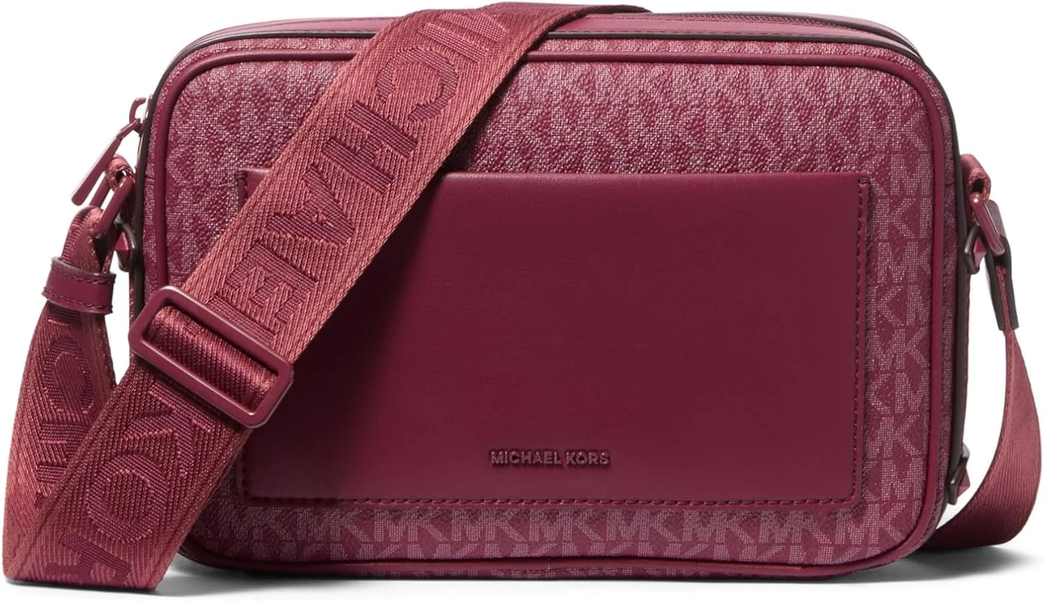 کیف رودوشی بزرگ مایکل کورس مدل Maeve با جیب بزرگ