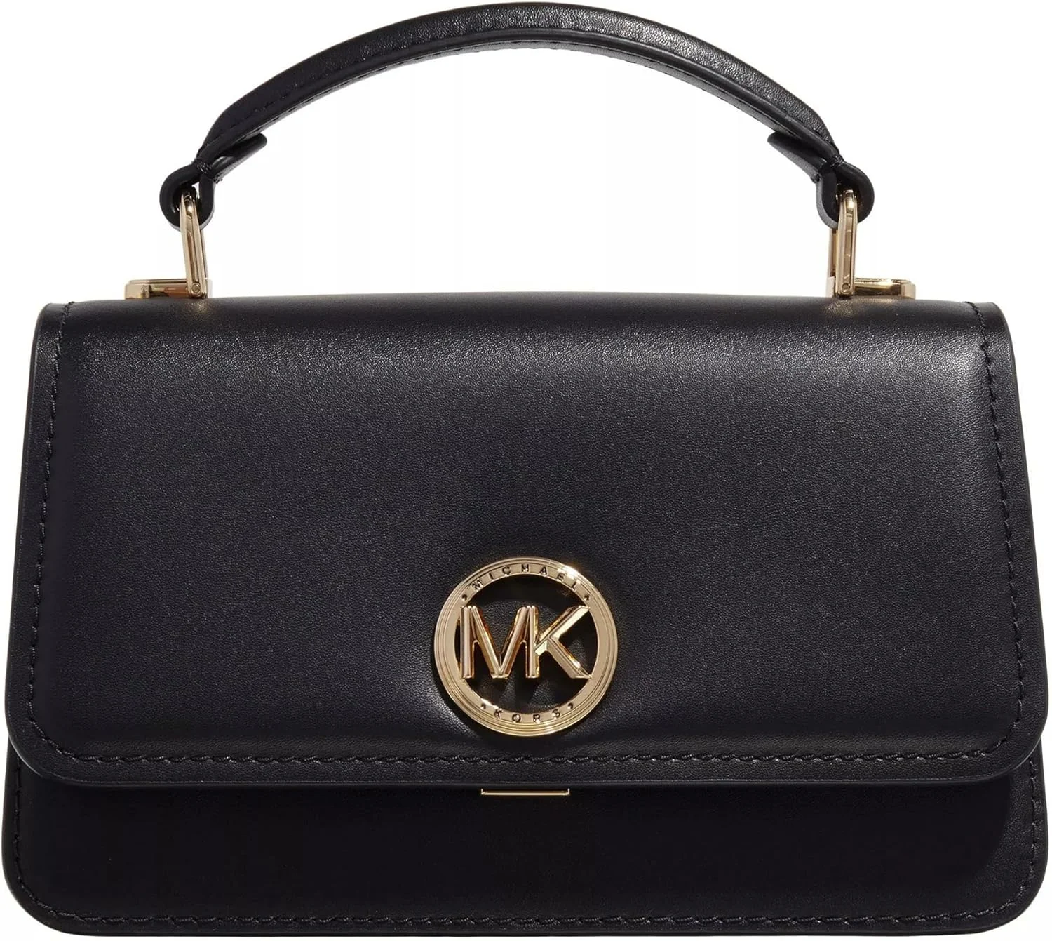 کیف رودوشی زنانه مایکل کورس مدل سافت کینگ از جنس چرم