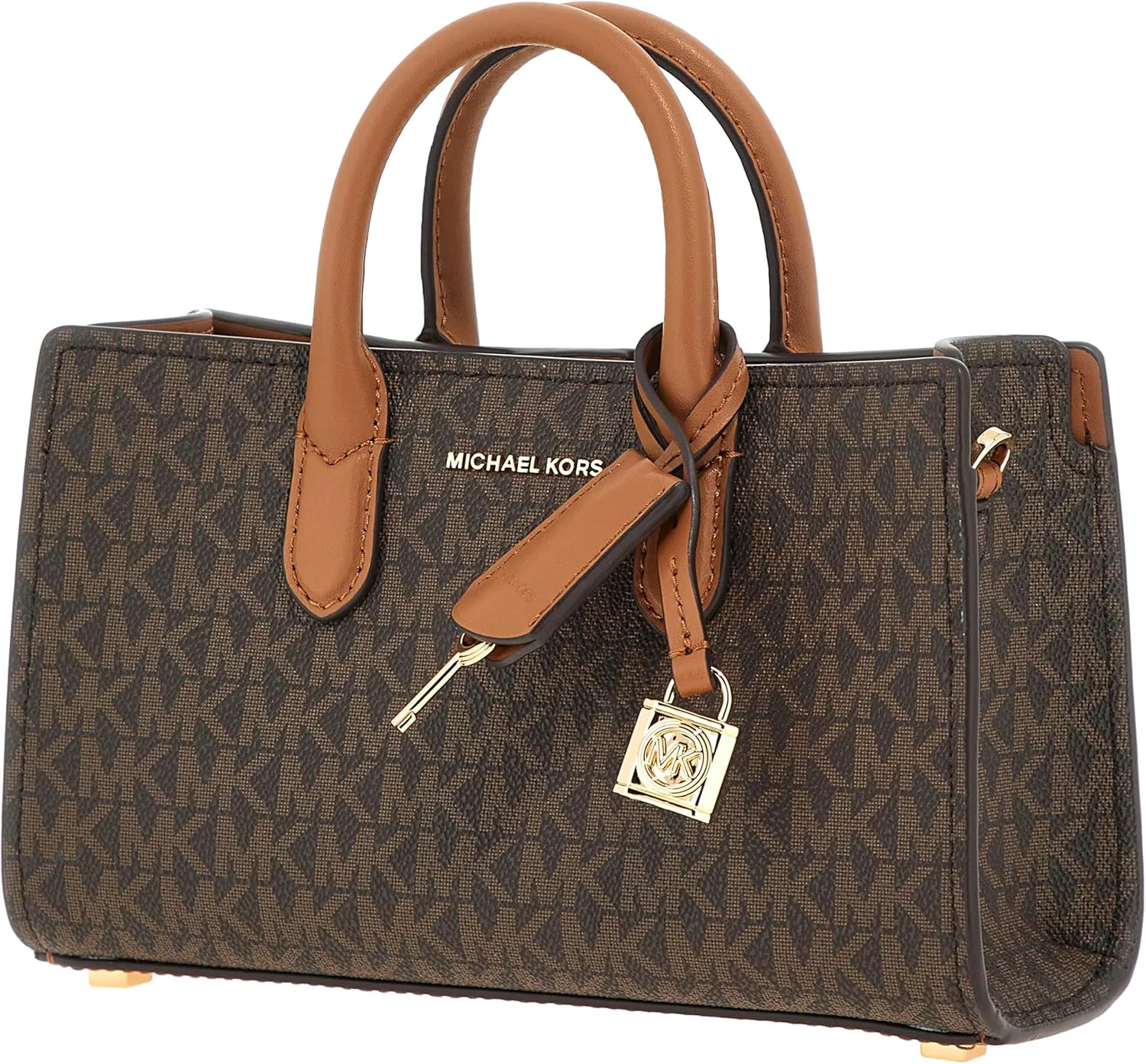 کیف دستی زنانه مدل اسکارلت دوشی مایکل کورس