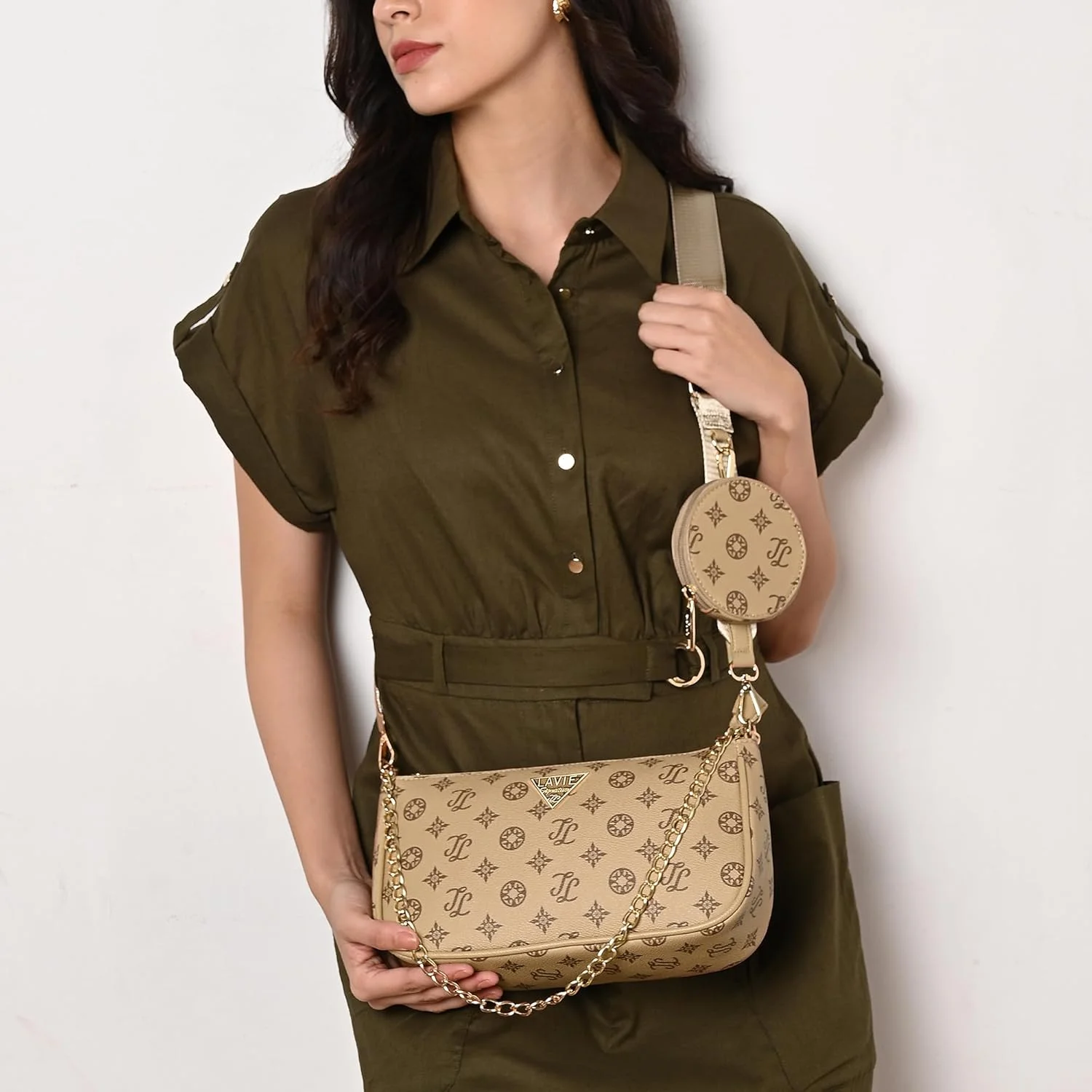 کیف دستی زنانه لاوی سیگنیچر فلوریدا