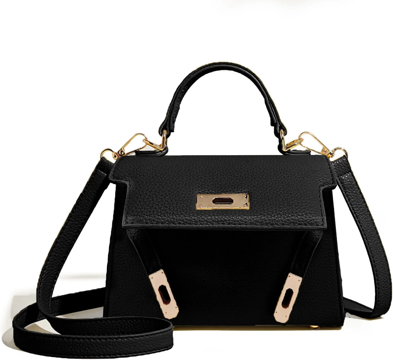 کیف دوشی زنانه KASTWAVE، کیف دستی شیک برای کار، مسافرت و استفاده روزمره، کیف شانه‌ای سبک و همه‌کاره هدیه برای خانم‌ها