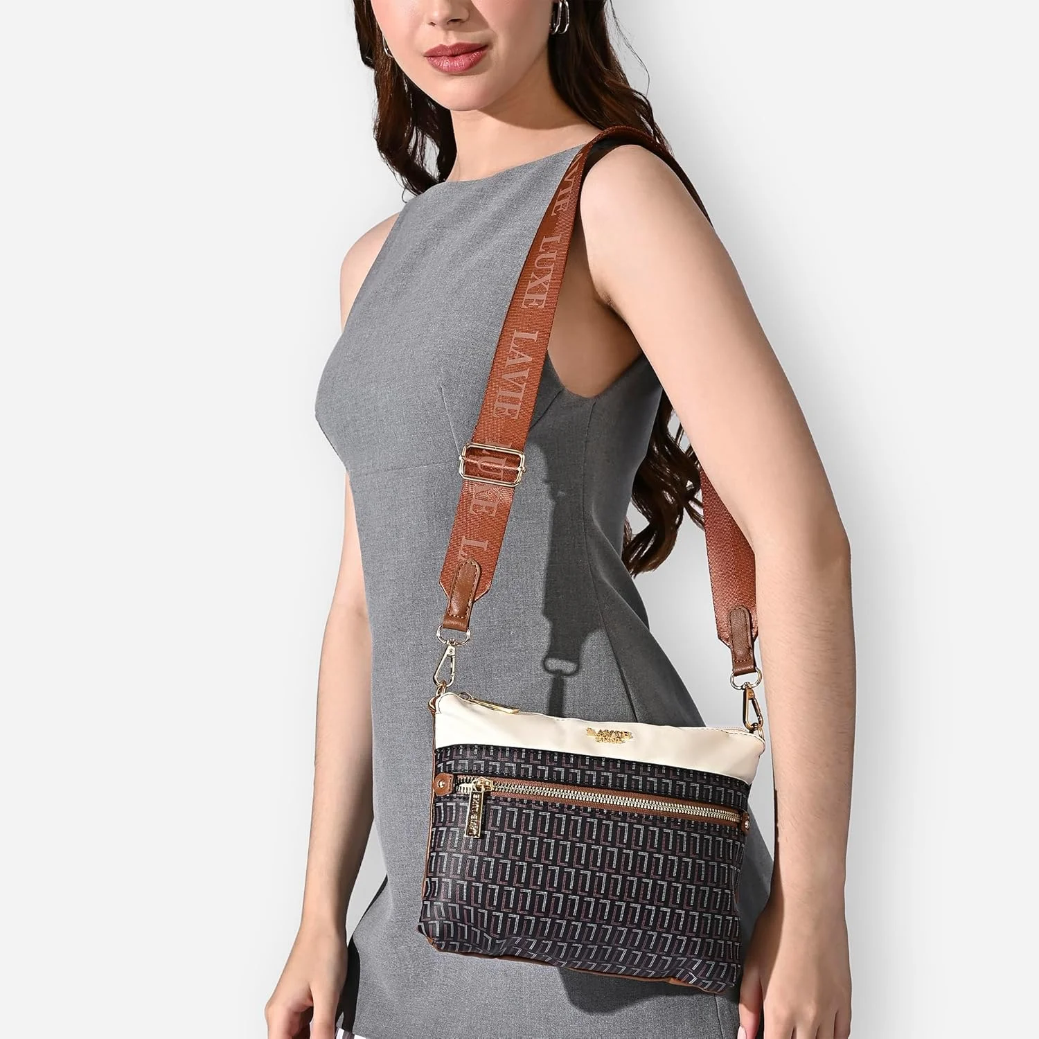 کیف رودوشی زنانه لاوی لاکس مونو | کیف دستی زنانه | هدیه برای خانم ها