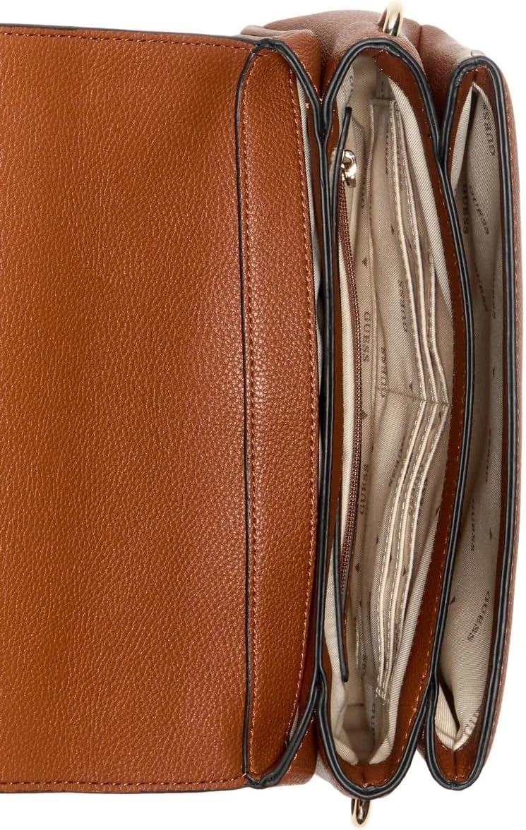 کیف دستی زنانه گس مدل Gregoria Flap Crossbody