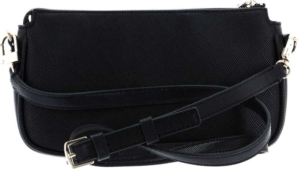 کیف رودوشی زنانه GUESS مدل Noelle با دو محفظه