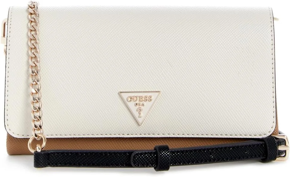 کیف دستی زنانه گس مدل Noelle Crossbody Flap Organizer