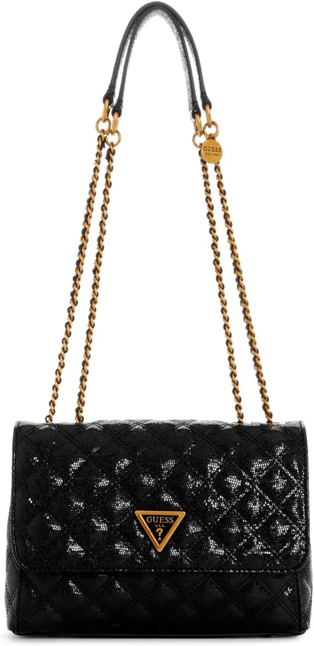 کیف دستی زنانه گس مدل Giully II 2 Comp Convertible Flap