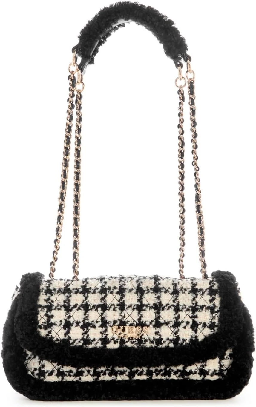 کیف دستی زنانه گس مدل Cristi با قابلیت تبدیل به کیف دوشی