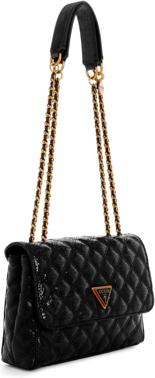 کیف دستی زنانه گس مدل Giully II 2 Comp Convertible Flap