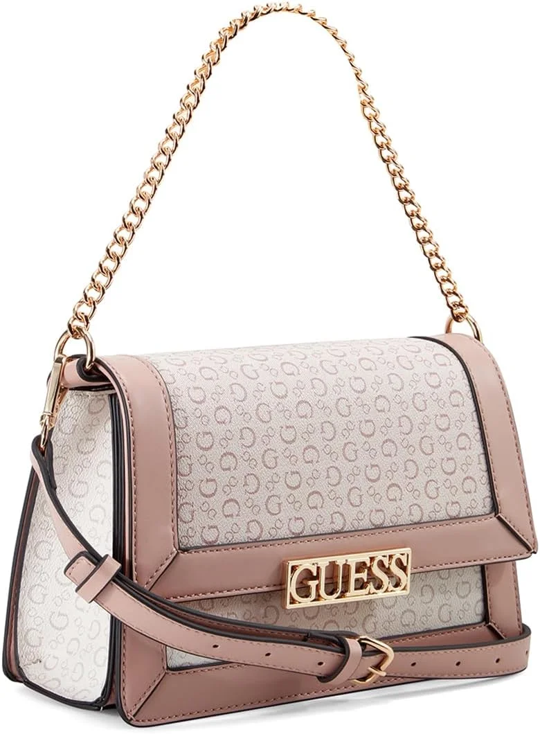 کیف رودوشی زنانه GUESS مدل Coralie