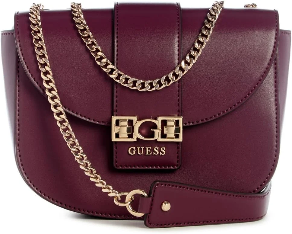 کیف دستی زنانه گس مدل جین، قابل تبدیل به کیف دوشی