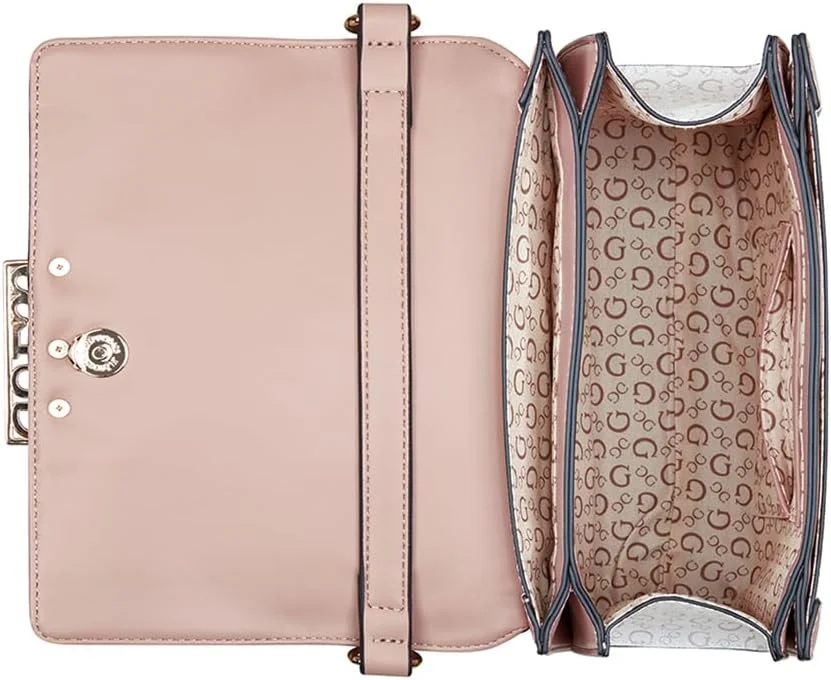 کیف رودوشی زنانه GUESS مدل Coralie
