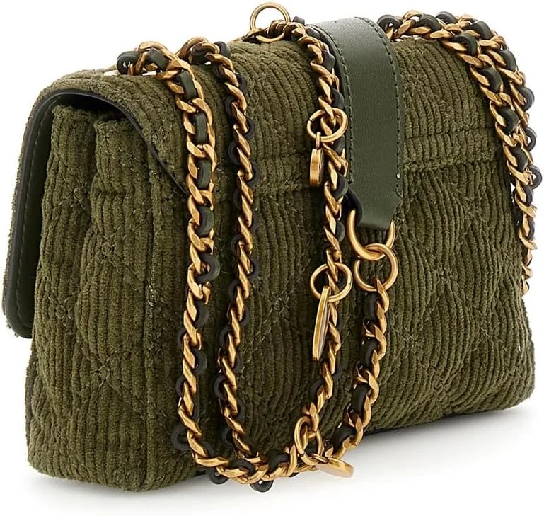 کیف دستی زنانه گس مدل Giully II Mini 2 Comp Convertible Flap