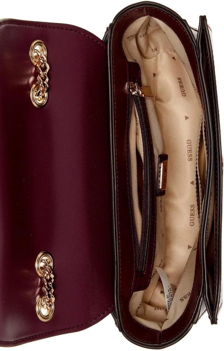 کیف دستی زنانه گس مدل جین، قابل تبدیل به کیف دوشی