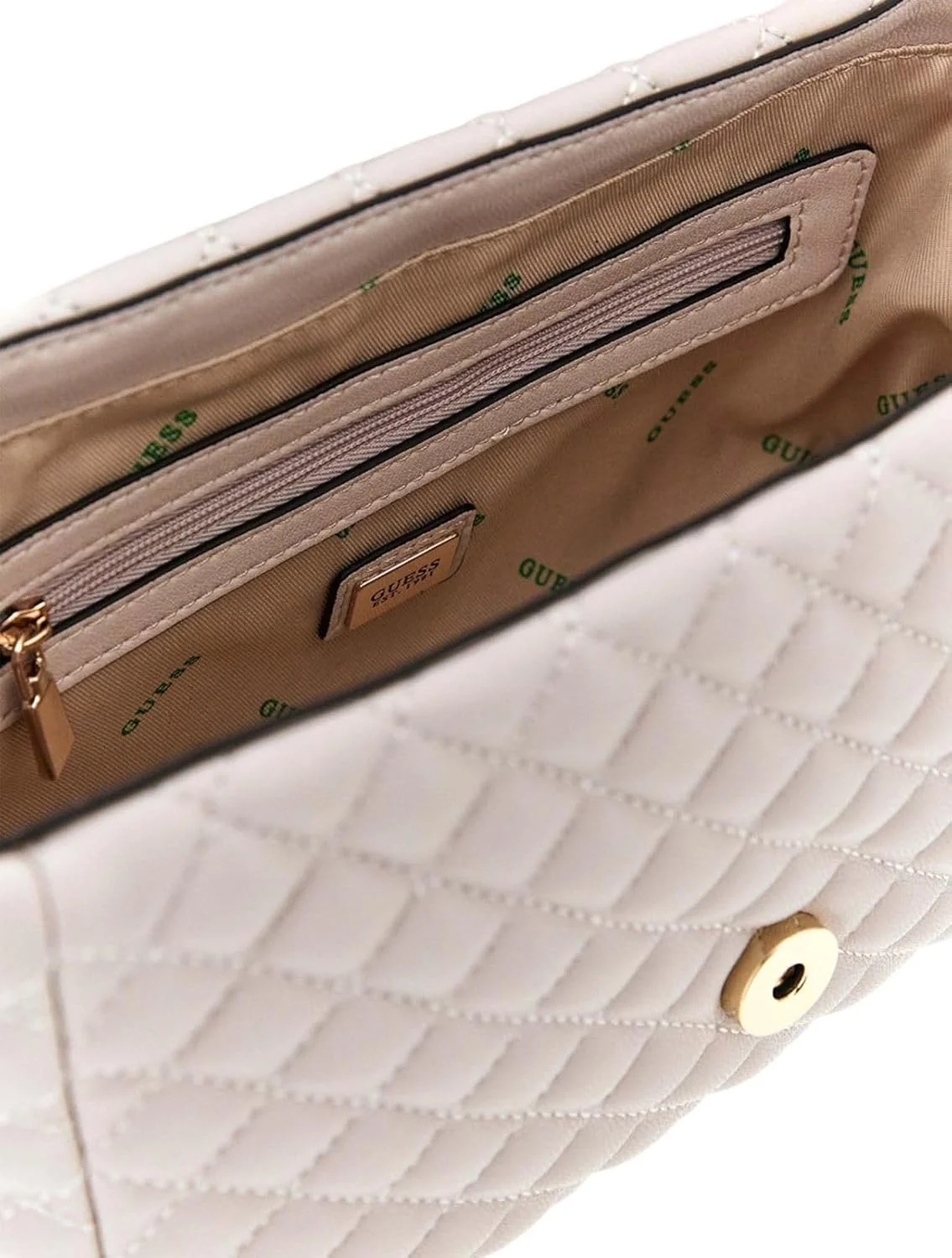 کیف دستی زنانه گس مدل Eco Carly با قابلیت تبدیل به کیف دوشی