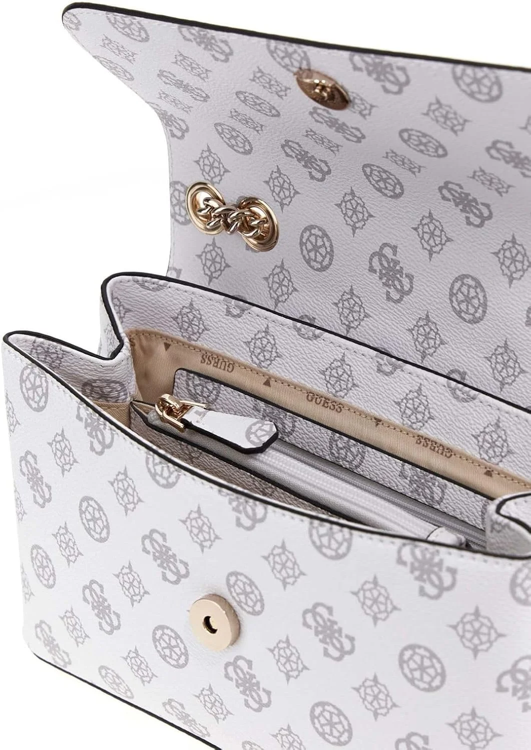 کیف دستی زنانه گس مدل Eco Erica با قابلیت تبدیل به کیف دوشی