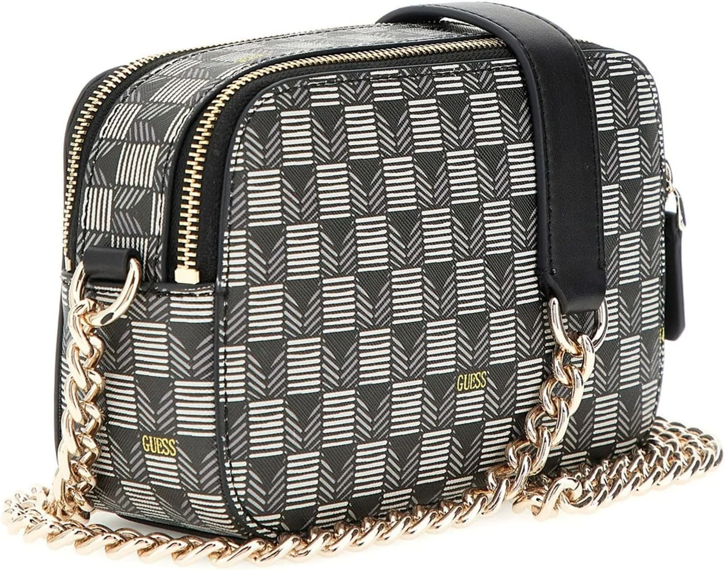 کیف دوشی زنانه گس مدل G Wave Camera Crossbody