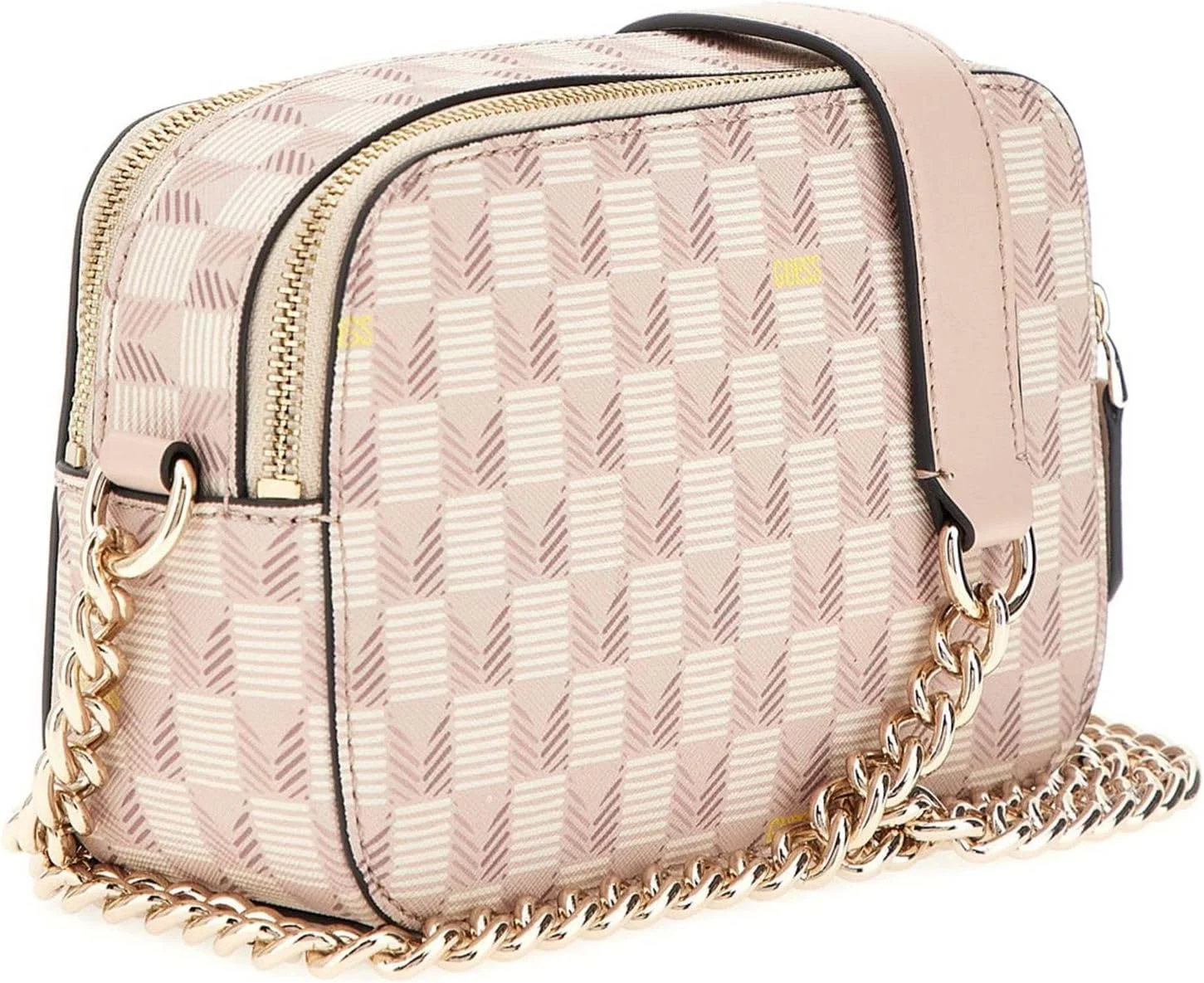 کیف دوشی زنانه گس مدل G Wave Camera Crossbody