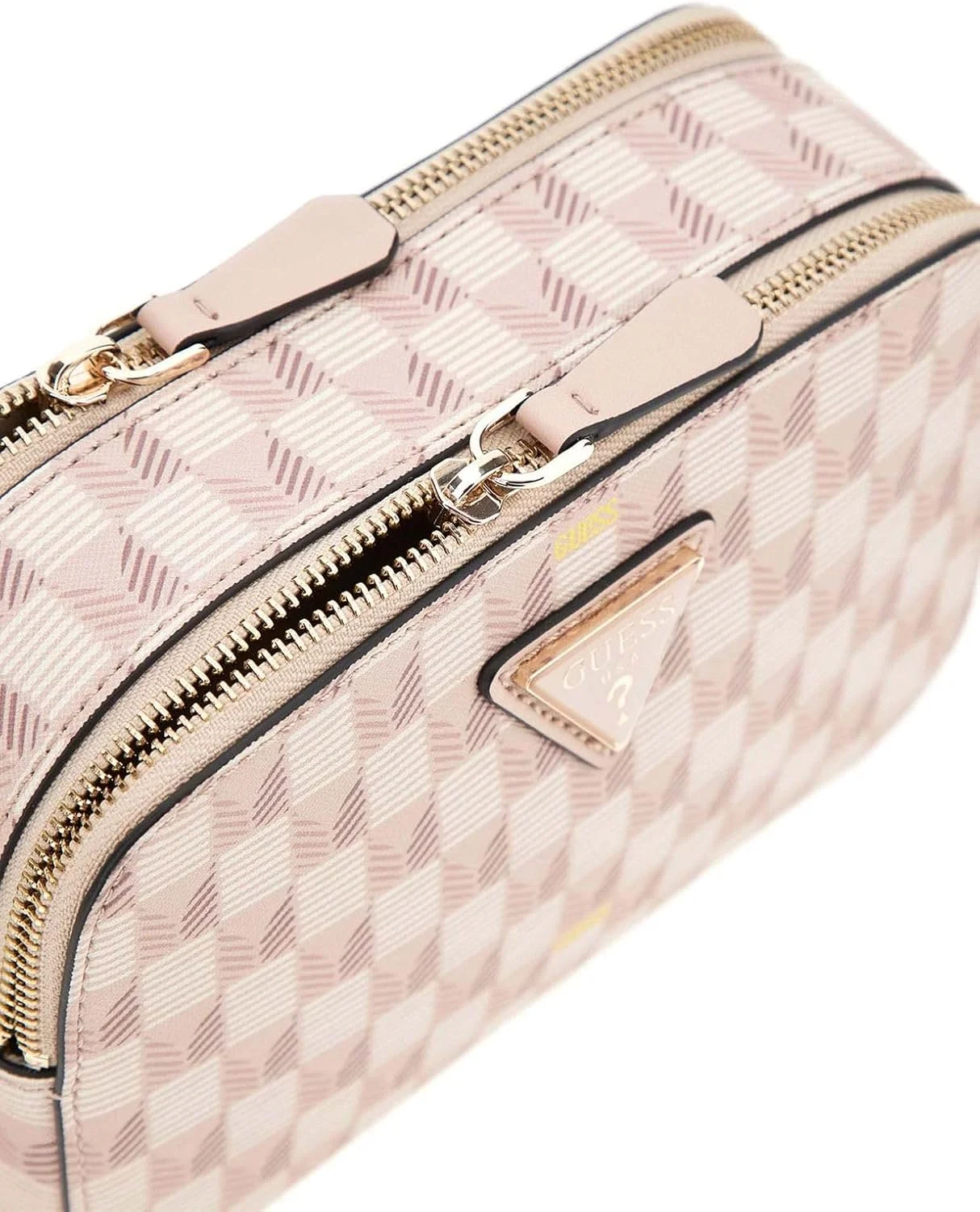 کیف دوشی زنانه گس مدل G Wave Camera Crossbody