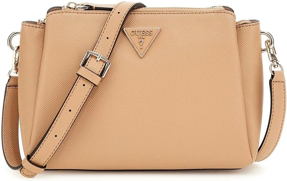 کیف رودوشی زنانه گس مدل Noelle با سه محفظه