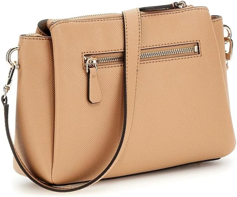 کیف رودوشی زنانه گس مدل Noelle با سه محفظه کیف رودوشی زنانه گس مدل Noelle با سه محفظه