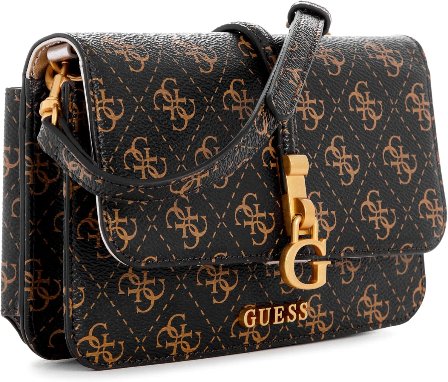 کیف دستی زنانه گس مدل G JAMES کراس بادی