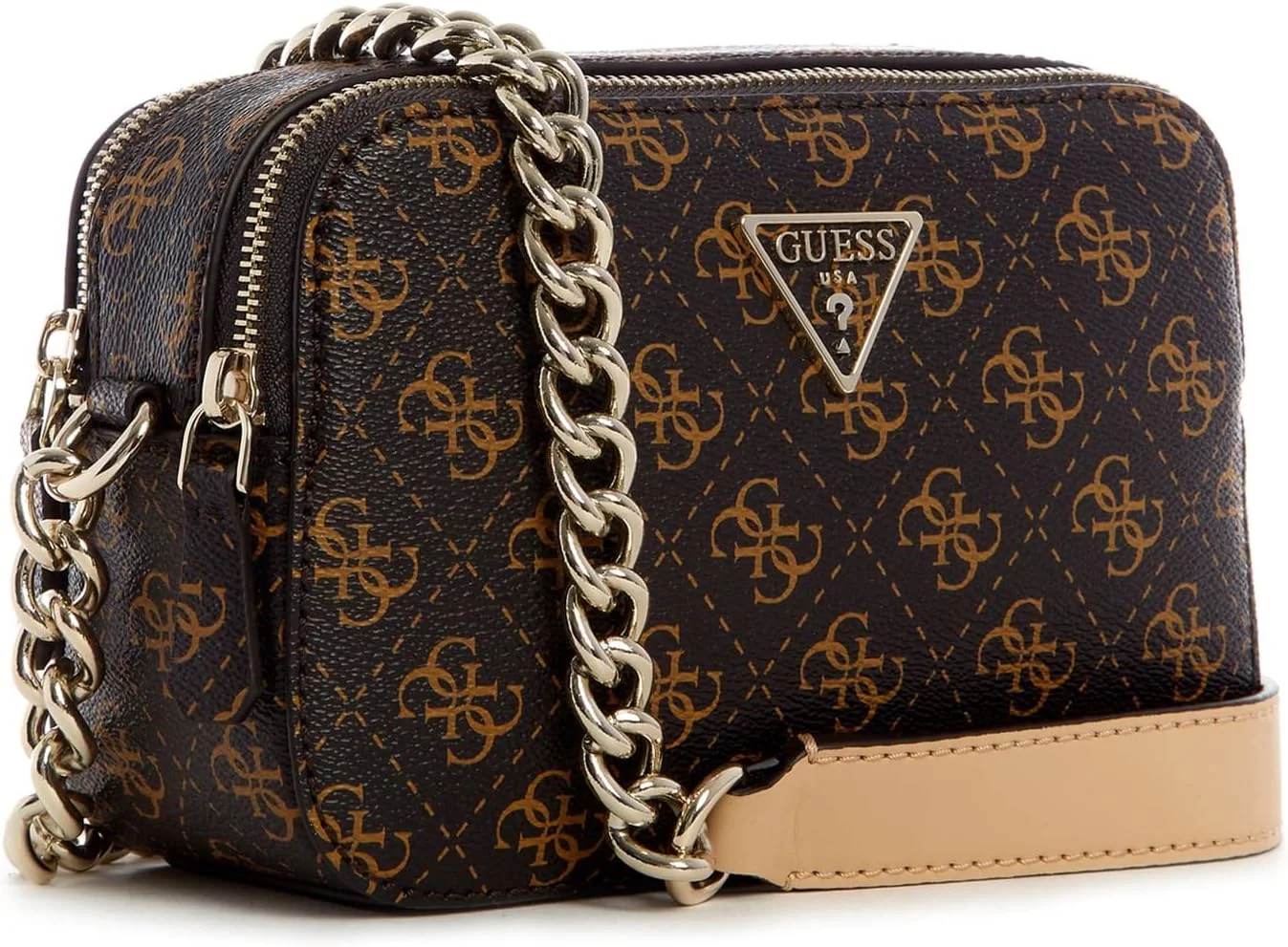 کیف دوشی زنانه گس مدل Noelle Crossbody Camera