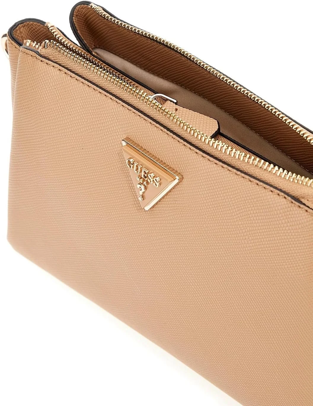 کیف رودوشی زنانه گس مدل Noelle با سه محفظه کیف رودوشی زنانه گس مدل Noelle با سه محفظه